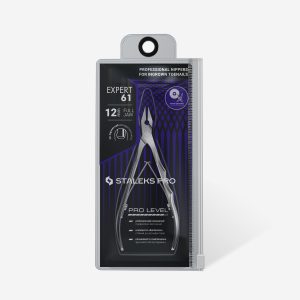 STALEKS PRO NAIL NIPPERS NE/61/12 - Imagen 2