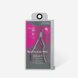 STALEKS PRO CUTICLE NIPPER NS/80/5 - Imagen 2