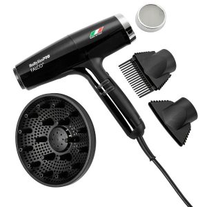 BABYLISS PRO FALCO HIGH-PERFORMANCE IONIC DRYER BNT8550 - Imagen 2