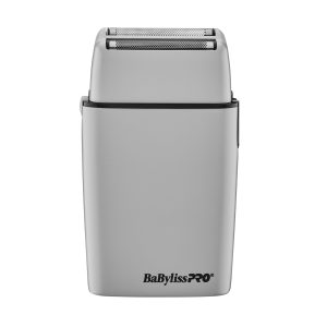 BABYLISS PRO FOILFX2 METAL DOUBLE -FOIL SHAVER FXFS2GY - Imagen 1