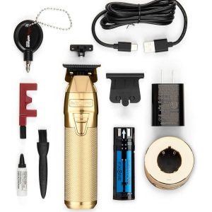BABYLISS PRO FX ONE GOLD FX TRIMMER FX799G - Imagen 2