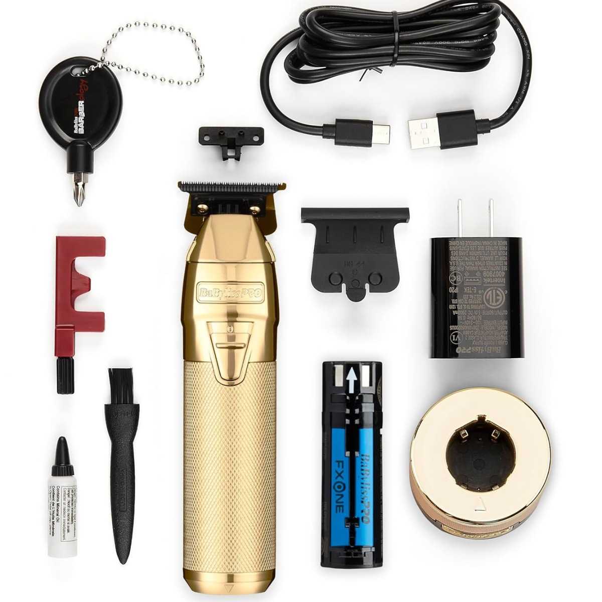 BABYLISS PRO FX ONE GOLD FX TRIMMER FX799G - Ultra Panama
