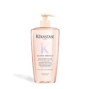 KERASTASE GLOSS ABSOLU BAIN HYDRA-GLAZE 500ml - Imagen 1