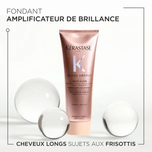 KERASTASE GLOSS ABSOLU INSTA GLAZE FONDANT 250ml - Imagen 2