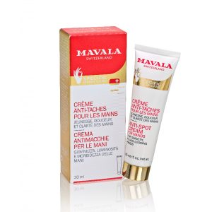 MAVALA ANTI-SPOT CREAM FOR HANDS 30ML - Imagen 1