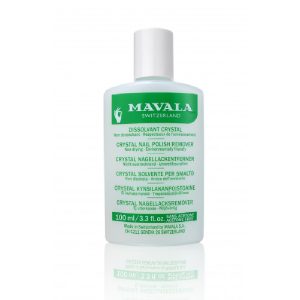 MAVALA CRYSTAL NAIL POLISH REMOVER 100ML - Imagen 1