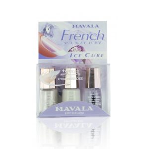 MAVALA MINI COLOR NATURAL ICE CUBE (ICEBERG,LOTUS,MQF) - Imagen 1