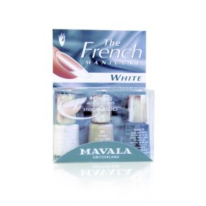 MAVALA MINI COLOR NATURAL WHITE LU (WHITE,RENO,MQF) - Imagen 1
