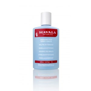 MAVALA NAIL POLISH REMOVER BLUE 100ML - Imagen 1