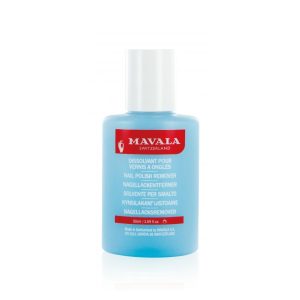 MAVALA NAIL POLISH REMOVER BLUE 50ML - Imagen 1