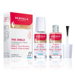 MAVALA NAIL SHIELD 2 X 10ML - Imagen 1