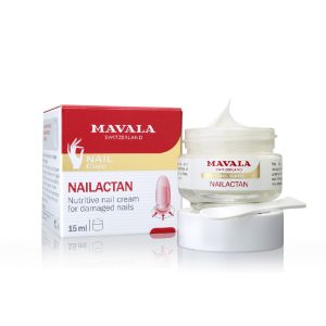 MAVALA NAILACTAN NOURISHING CREAM 15ML - Imagen 1
