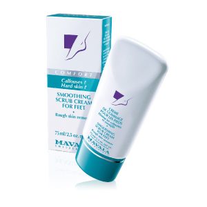 MAVALA SMOOTHING SCRUB CREAM FOR FEET 75ML - Imagen 1