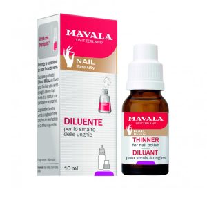 MAVALA THINNER FOR NAIL POLISH 10ML - Imagen 1