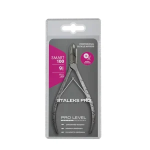 STALEKS PRO SMART 100 CUTICLE NIPPERS NS-100-9L - Imagen 2