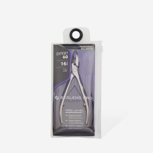 STALEKS PRO EXPERT NAIL NIPPERS NE-60-16 - Imagen 2
