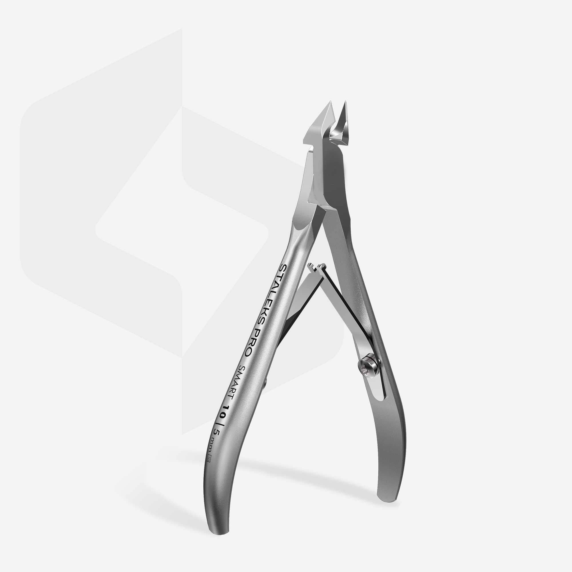STALEKS PRO CUTICLE NIPPER NS/10/5 – Ultra Panama