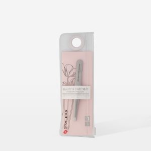 STALEKS PRO EYEBROW TWEEZERS TBC/10/1 - Imagen 2