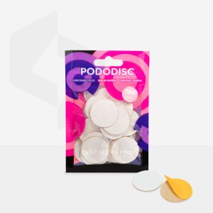 STALEKS PRO PODODISC DISPOSABLE FILES DFE-20-180W - Imagen 2