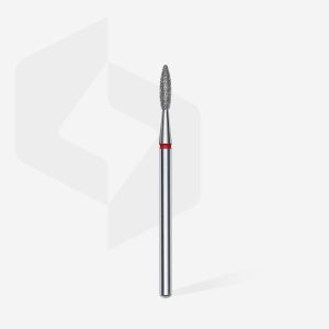STALEKS PRO DIAMOND NAIL DRILL FA10R021/8 - Imagen 1