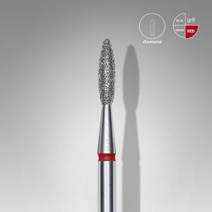 STALEKS PRO DIAMOND NAIL DRILL FA10R021/8 - Imagen 2