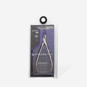 STALEKS PRO NAIL NIPPERS NE/60/12 - Imagen 2