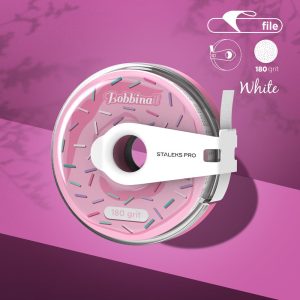 STALEKS PRO BOBBINAIL AT-180W - Imagen 2