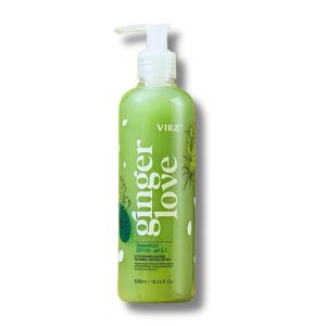 VIRA SHAMPOO HIDRATANTE GINGER LOVE 300ml - Imagen 1
