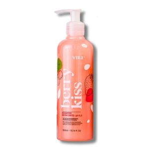 VIRA SHAMPOO BERRY KISS PH5 300ml - Imagen 1