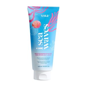 VIRA I SEA WAVES CURL DEFINING JELLY 400ml - Imagen 1