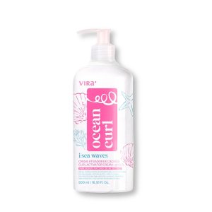 VIRA I SEA WAVES COIL ACTIVATOR CREAM OCEAN CURL 500ml - Imagen 1