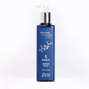 PHYTO ATIVO VACINA CAPILAR HOME CARE 1 SHAMPOO 300ml - Imagen 1