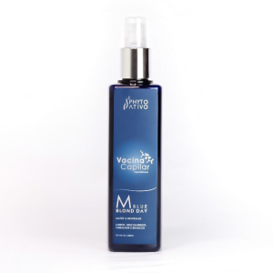 PHYTO ATIVO VACINA CAPILAR M BLUE BLOND DAY MATIZE & NEUTRALIZE 300ml - Imagen 1