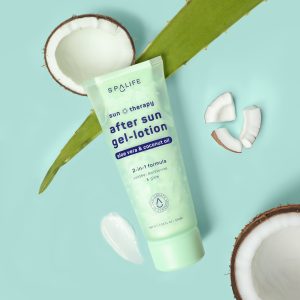 SPALIFE SUN THERAPY AFTER SUN GELLOTION 200ML STASGL - Imagen 3