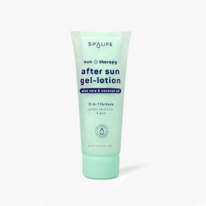 SPALIFE SUN THERAPY AFTER SUN GELLOTION 200ML STASGL - Imagen 1