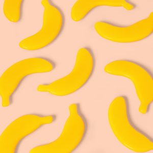 SPALIFE BANANA BRIGHT UNDER EYE MASK 8 PACK TJXBBU - Imagen 2