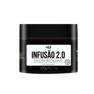 WIDI CARE INFUSAO 2.0 MASCARA REVITILIZANTE 300g - Imagen 1