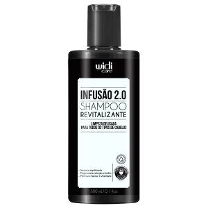 WIDI CARE INFUSAO 2.0 SHAMPOO REVITILIZANTE 300ml - Imagen 1