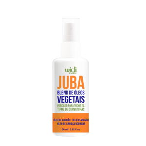 WIDI CARE JUBA BLEND DE OLEOS VEGETAIS 60ml - Imagen 1