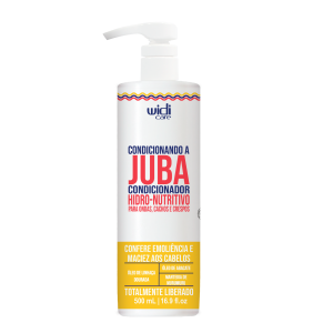 WIDI CARE JUBA CONDICIONADO A JUBA CONDICIONADOR HIDRO-NUTRITIVO 500ml - Imagen 1