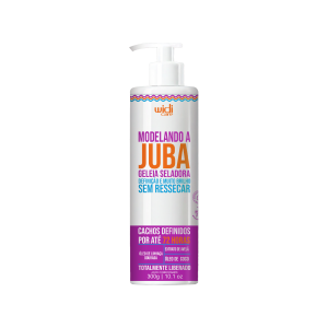 WIDI CARE JUBA MODELANDO A JUBA GELEIA SELADORA 300G - Imagen 1
