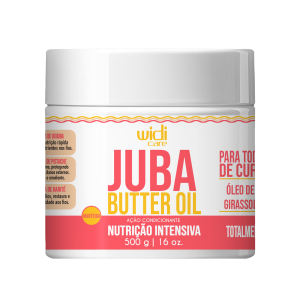 WIDI CARE JUBA BUTTER OIL NUTRICAO INTENSIVO 500gr - Imagen 1