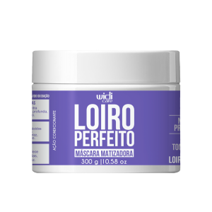 WIDI CARE LOIRO PERFEITO MASCARA MATIZADORA 300g - Imagen 1