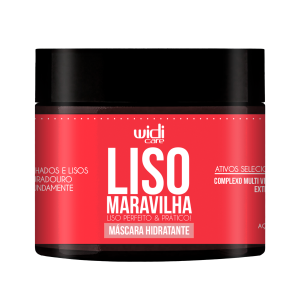 WIDI CARE LISO MARAVILHA MASCARA HIDRATANTE 300ml - Imagen 1