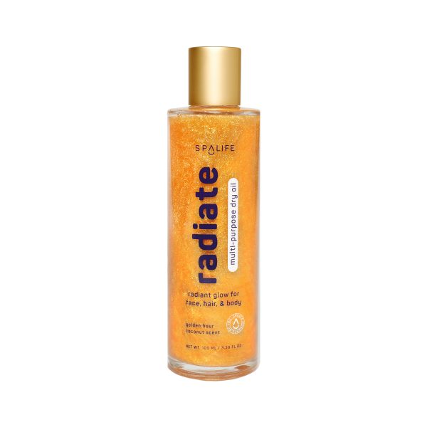 Radiate Dry Oil Cover