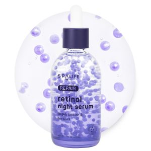 SPALIFE REPAIR RETINOL NIGHT SERUM 100ML SRNS2NB - Imagen 1