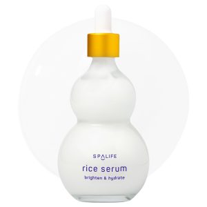 SPALIFE BRIGHTENING RICE SERUM 100ML TJXSRM2 - Imagen 1