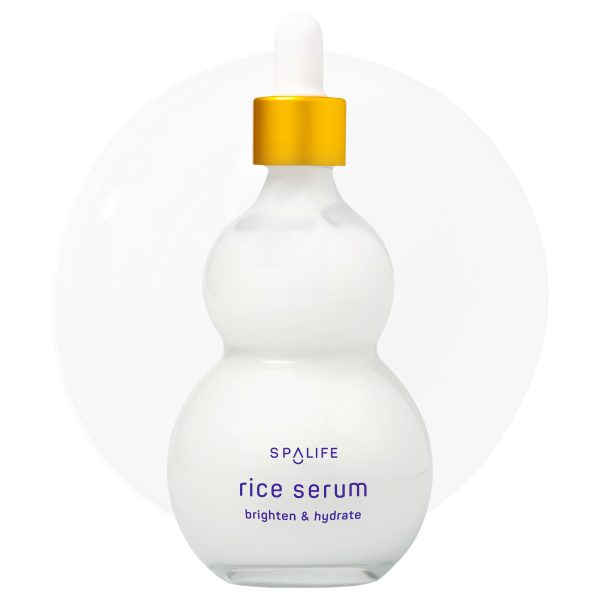 Rice Serum Cover
