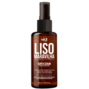 WIDI CARE LISO MARAVILHA SUPER SERUM 60ml - Imagen 1