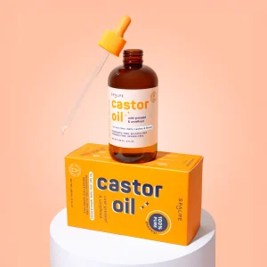 SPALIFE 100% PURE CASTOR OIL SERUM 236ML SWBPCO - Imagen 2